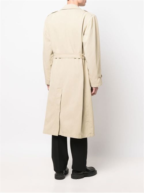 Double-breasted coat MAISON MARGIELA | S50AH0108S54687124